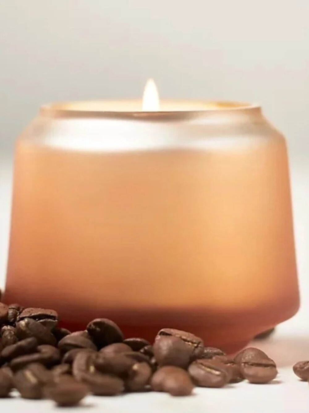 The Mini Gather Candle by Anthropologie | Roasted Cofee & Hazelnut